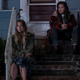 Annie Murphy and Mary Hollis Inboden in Kevin Can F**K Himself